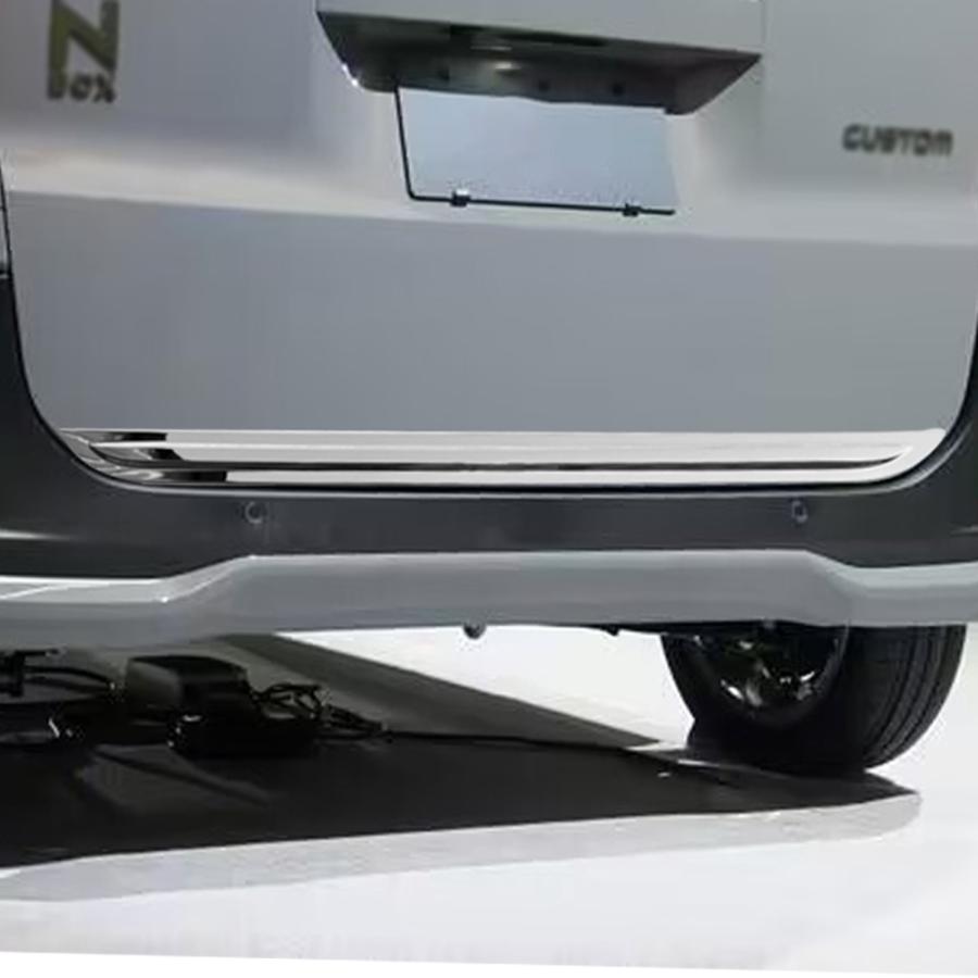 エアロパーツ n ボックス カスタム 後ろ 新型 N-BOX JF5 JF6