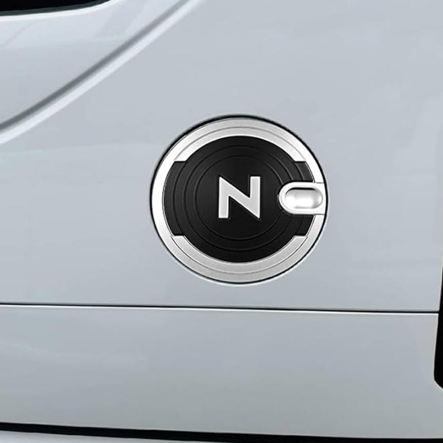 NB044 新型 N-BOX JF5 JF6 アクセサリー 給油口カバー