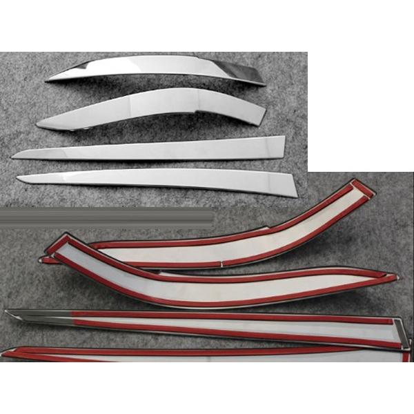 OD054 オデッセイ RC1/RC2 リアバンパー アイライン リアライト