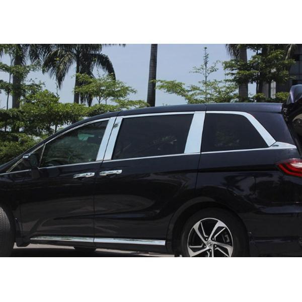 OD057 オデッセイ RC1/RC2 サイド ウィンドウトリム ウィンドウモール