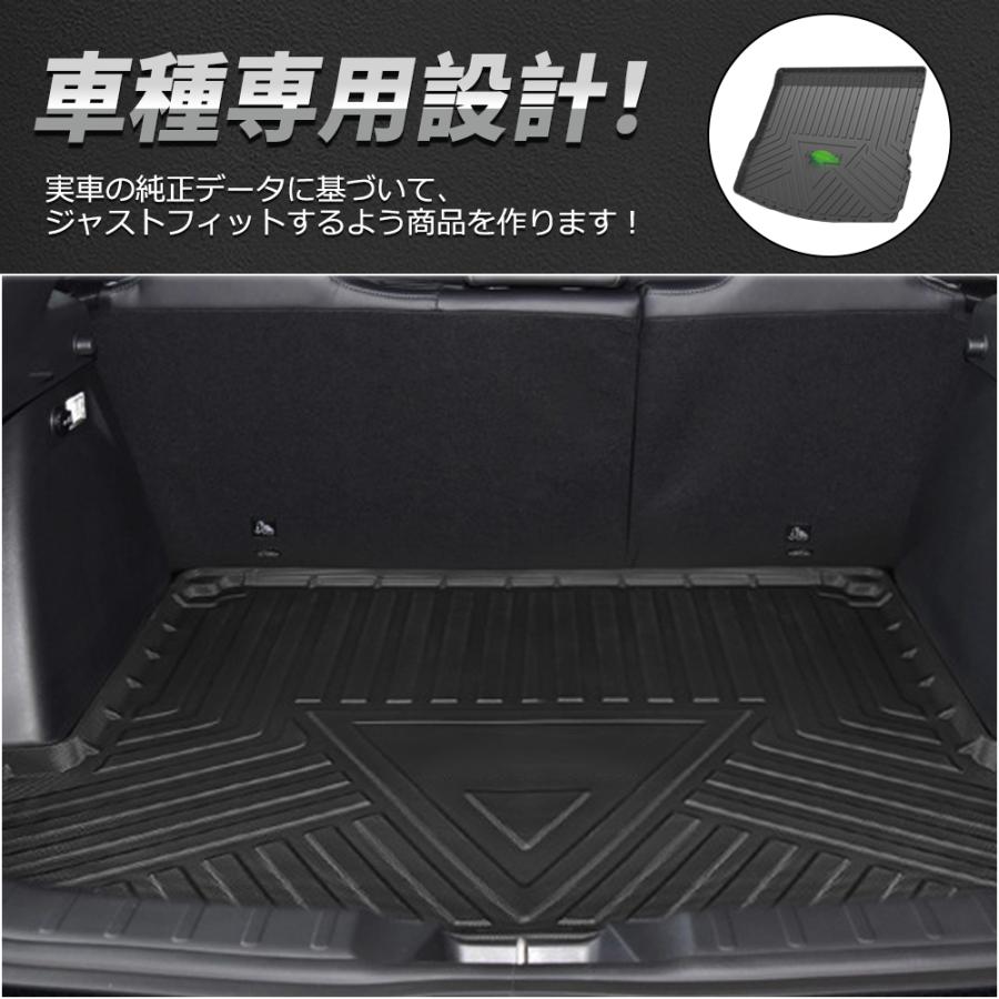 PJ051 マカン（ポルシェ）95B／J1H ラゲッジマット