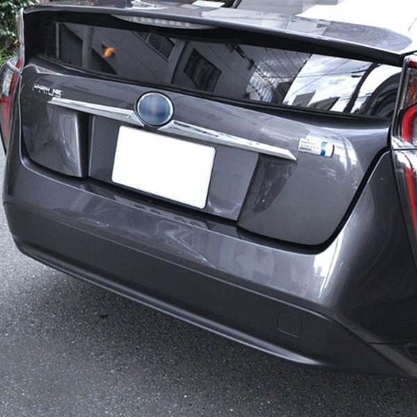 プリウス50 トランクガーニッシュ 50系 プリウス ガーニッシュ / バックドア リア トランク ハッチ