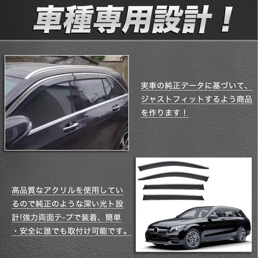 メルさま　専用 QY065 GLS（メルセデス・ベンツ）X167 ドアバイザー