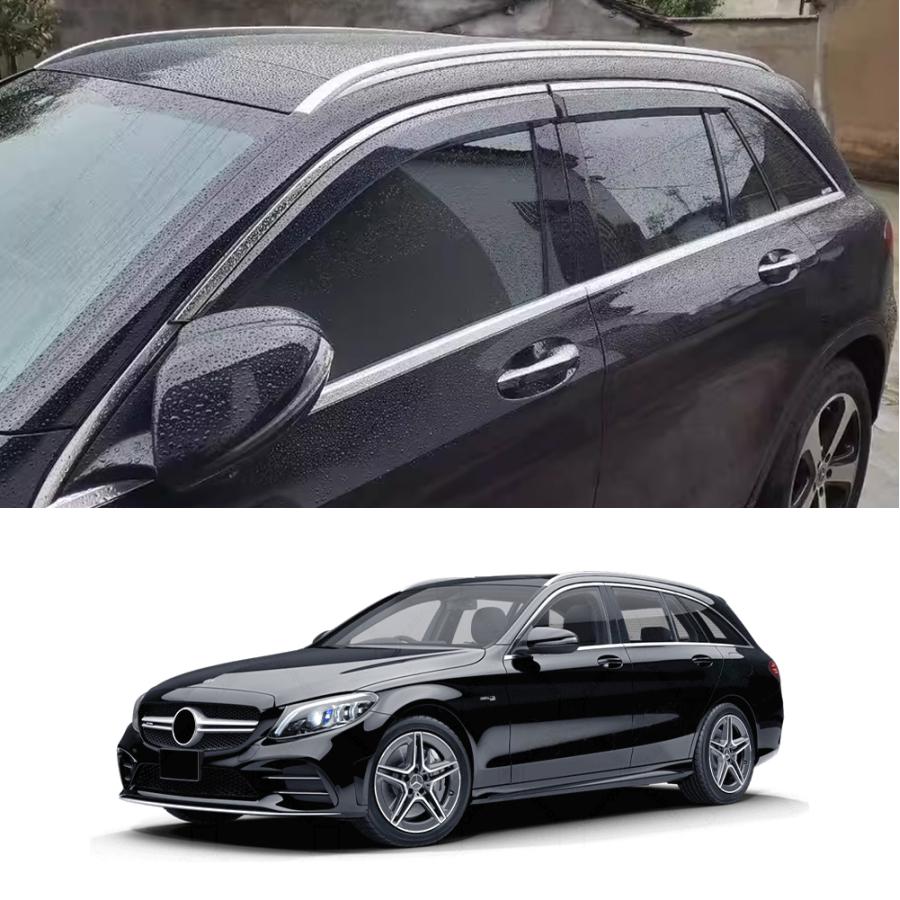 QY070 Cクラスステーションワゴン（メルセデス・ベンツ）S205