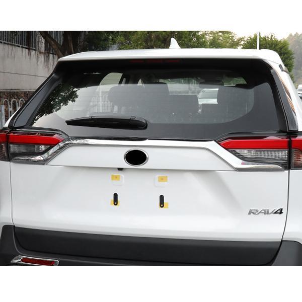 RAV4 rav4 50系 テールランプカバー【D322a】 RAV4 rav4 50系 テールランプガーニッシュ【D322a】 Rav4 テールランプ