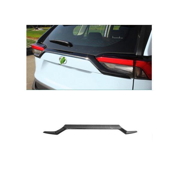 RA006 新型RAV4 ラブフォー 50系 テールゲートガーニッシュ
