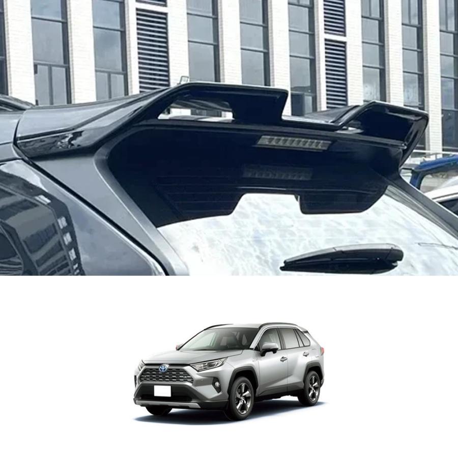 RA047 RAV4 ラブフォー 50系 ラゲッジゲート テールゲート リア