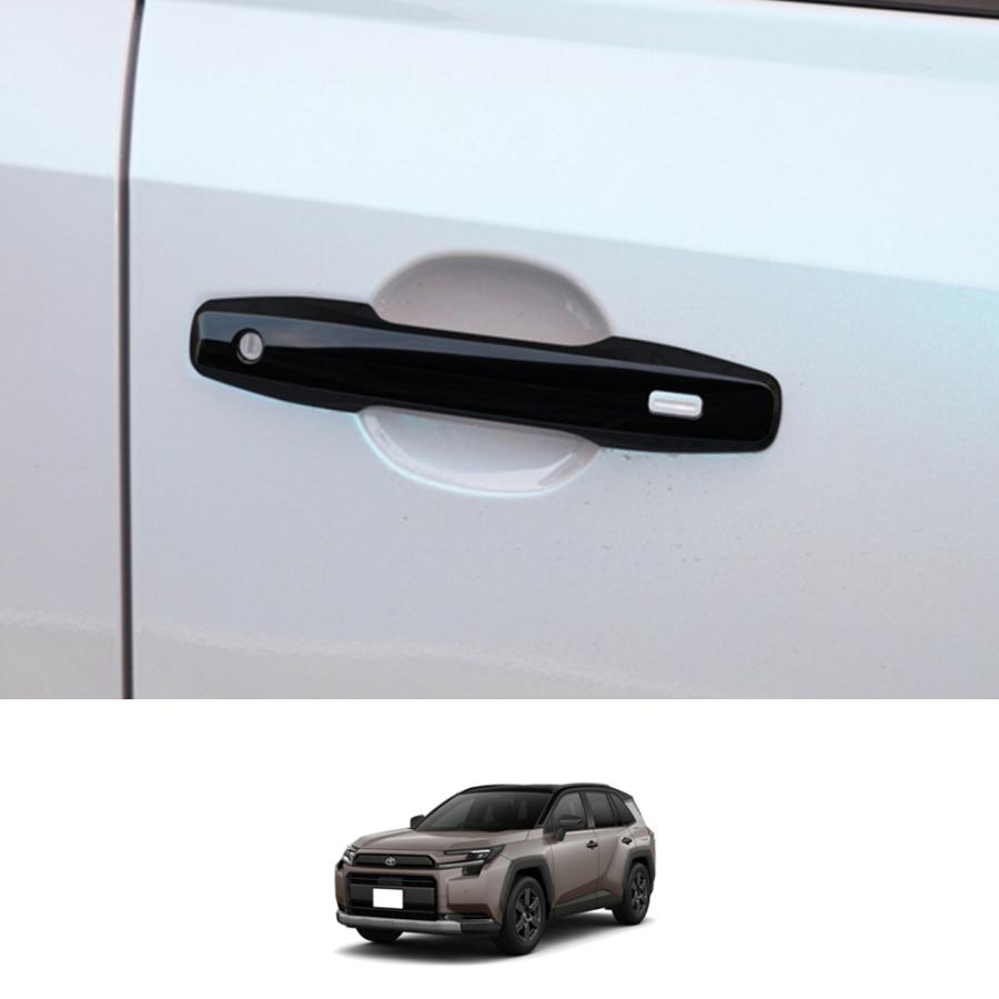 RA181 RAV4 ラブフォー トヨタ 60系 XAN60型 6代目 外側 ドアハンドル