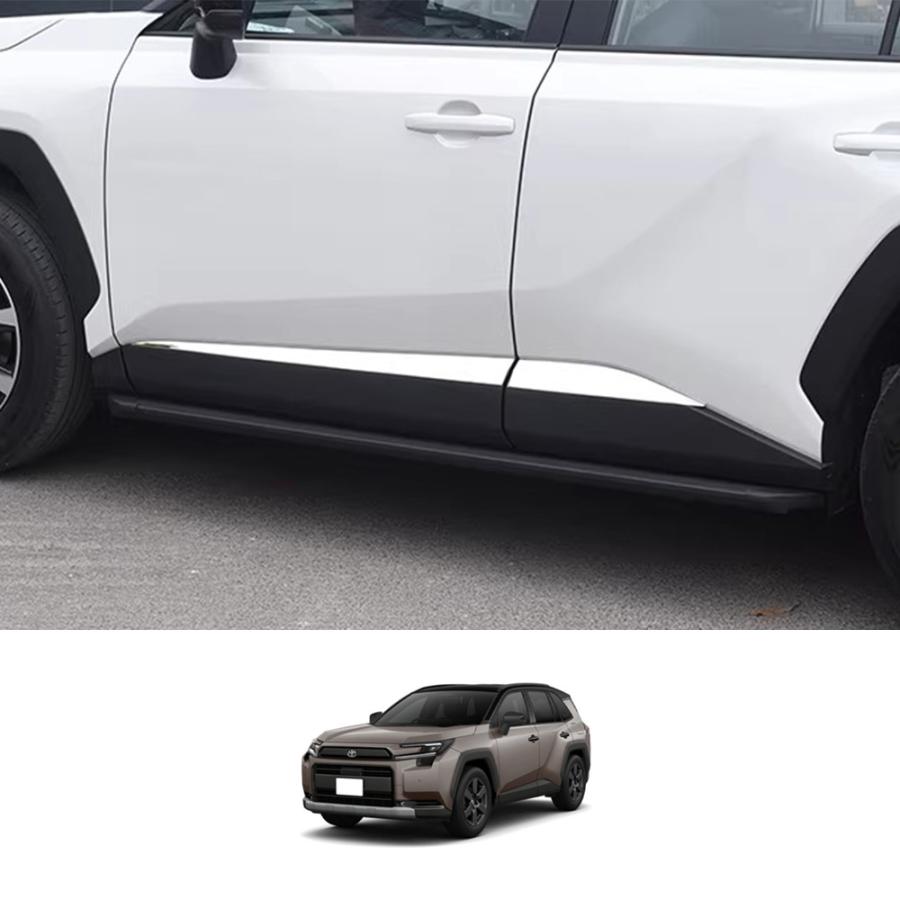 RA185 RAV4 ラブフォー トヨタ 60系 XAN60型 6代目 外側 サイドドア