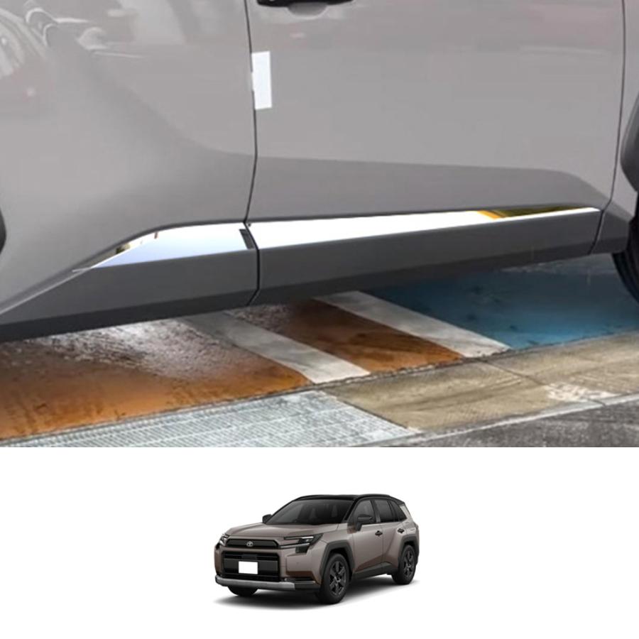 RA185 RAV4 ラブフォー トヨタ 60系 XAN60型 6代目 外側 サイドドア