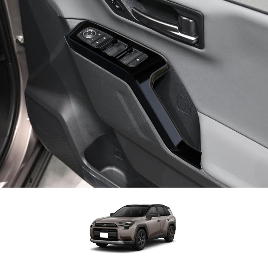 RA187 RAV4 ラブフォー トヨタ 60系 XAN60型 6代目 ウインドウ制御