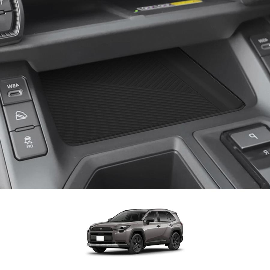 RA193 RAV4 ラブフォー トヨタ 60系 XAN60型 6代目 コンソルパネル