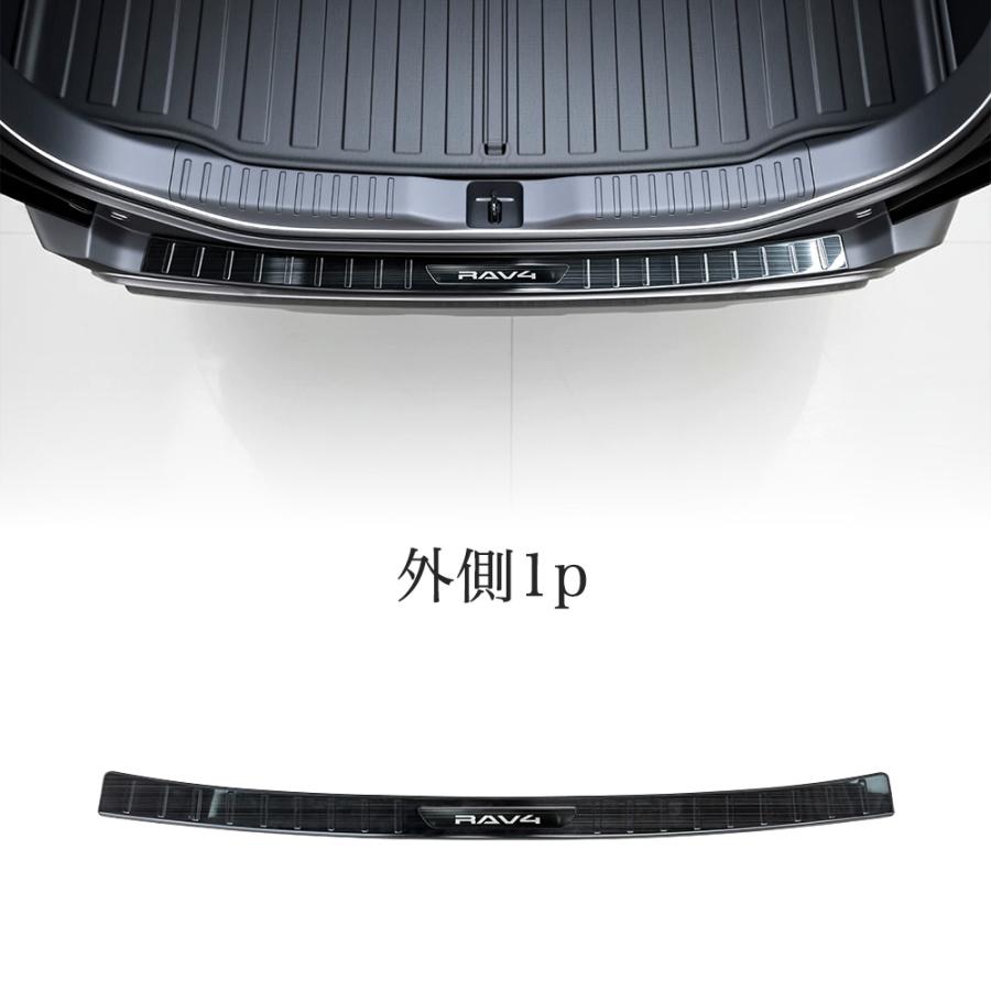 RA196 RAV4 ラブフォー トヨタ 60系 XAN60型 6代目 内側 ラゲッジ