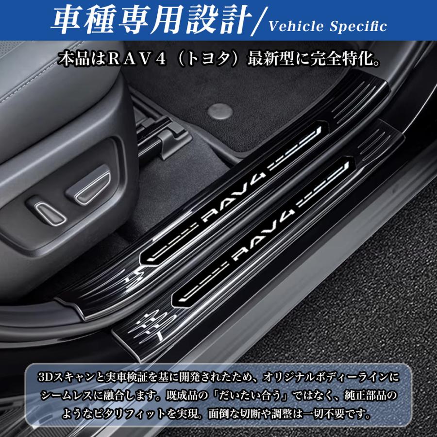 RA198 RAV4 ラブフォー トヨタ 60系 XAN60型 6代目 サイドドア 