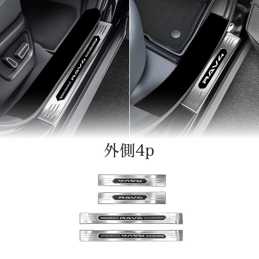 RA198 RAV4 ラブフォー トヨタ 60系 XAN60型 6代目 サイドドア