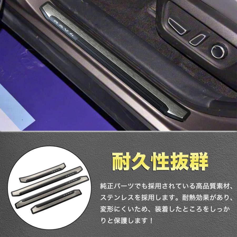 RA201 RAV4 ラブフォー トヨタ 60系 XAN60型 6代目 外側 サイドドア