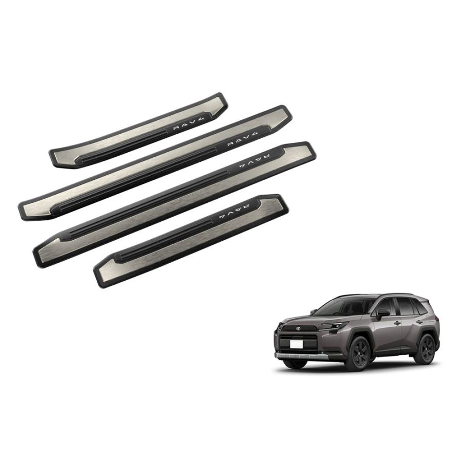RA201 RAV4 ラブフォー トヨタ 60系 XAN60型 6代目 外側 サイドドア