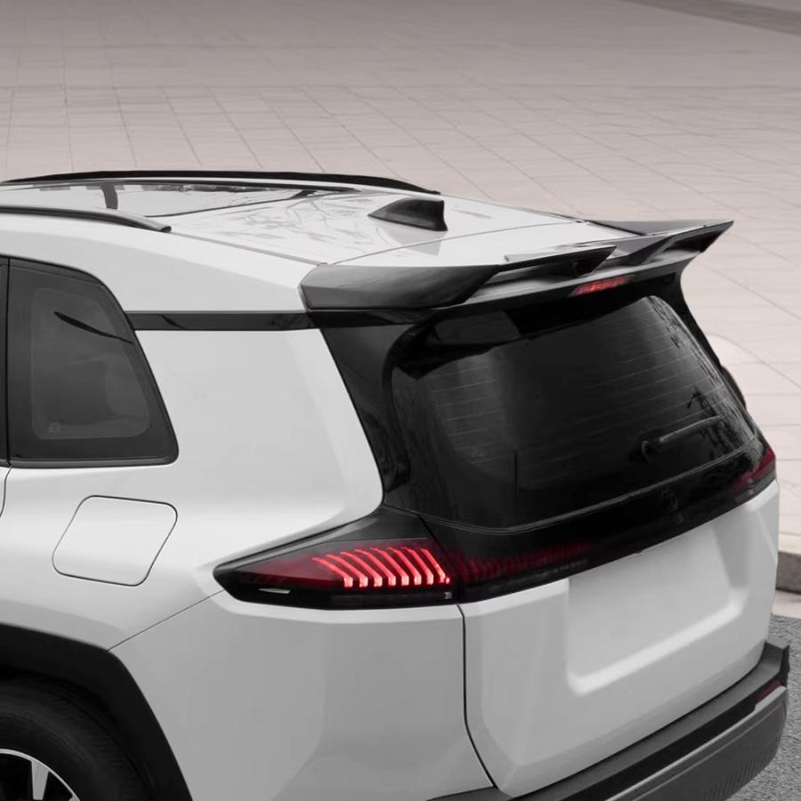 RA202 RAV4 ラブフォー トヨタ 60系 XAN60型 6代目 リアスポイラー