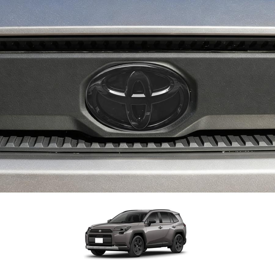 RA209 RAV4 ラブフォー トヨタ 60系 XAN60型 6代目 エンブレム カバー 