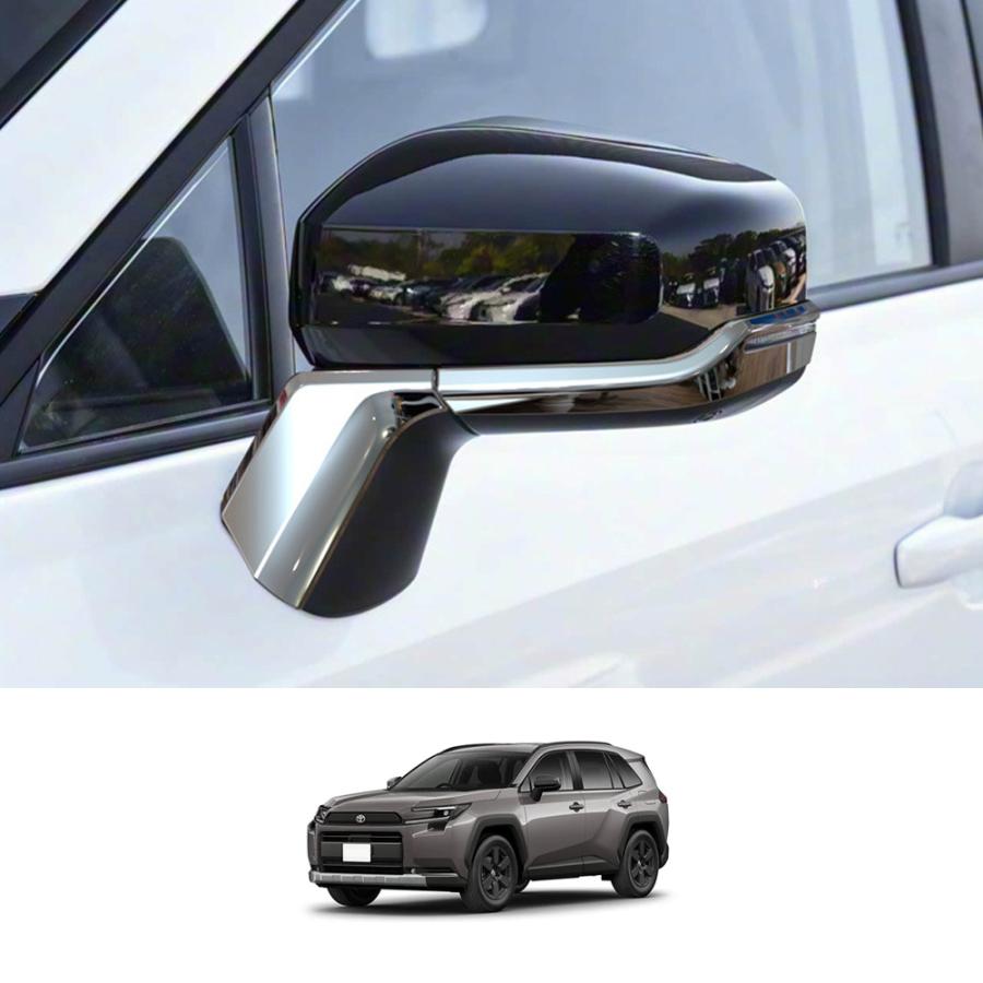 RA210 RAV4 ラブフォー トヨタ 60系 XAN60型 6代目 ドアミラー バック