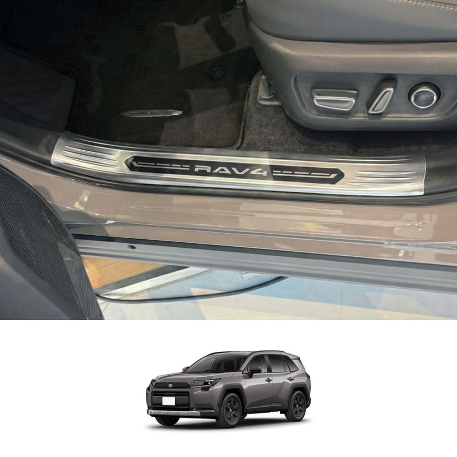 RA212 RAV4 ラブフォー トヨタ 60系 XAN60型 6代目 インナー ドア