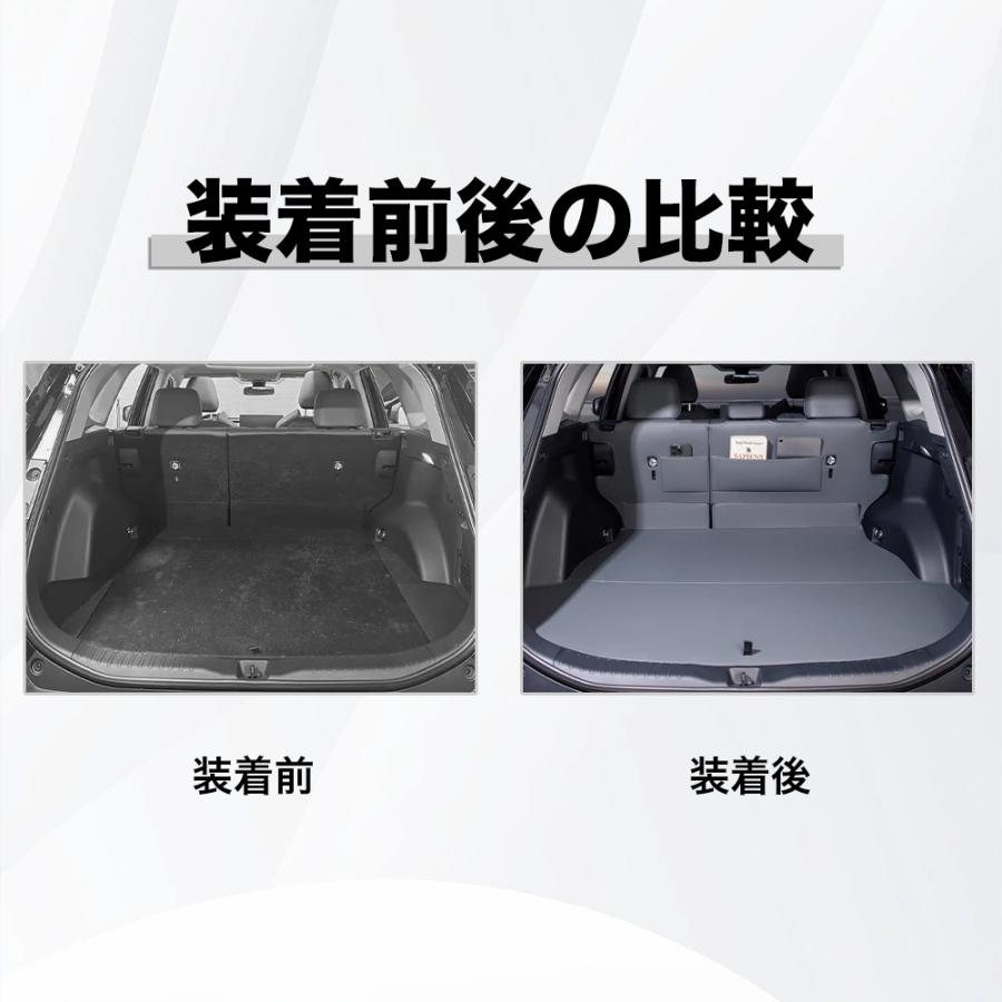 RA216 RAV4 ラブフォー トヨタ 60系 XAN60型 6代目 ラゲッジマット
