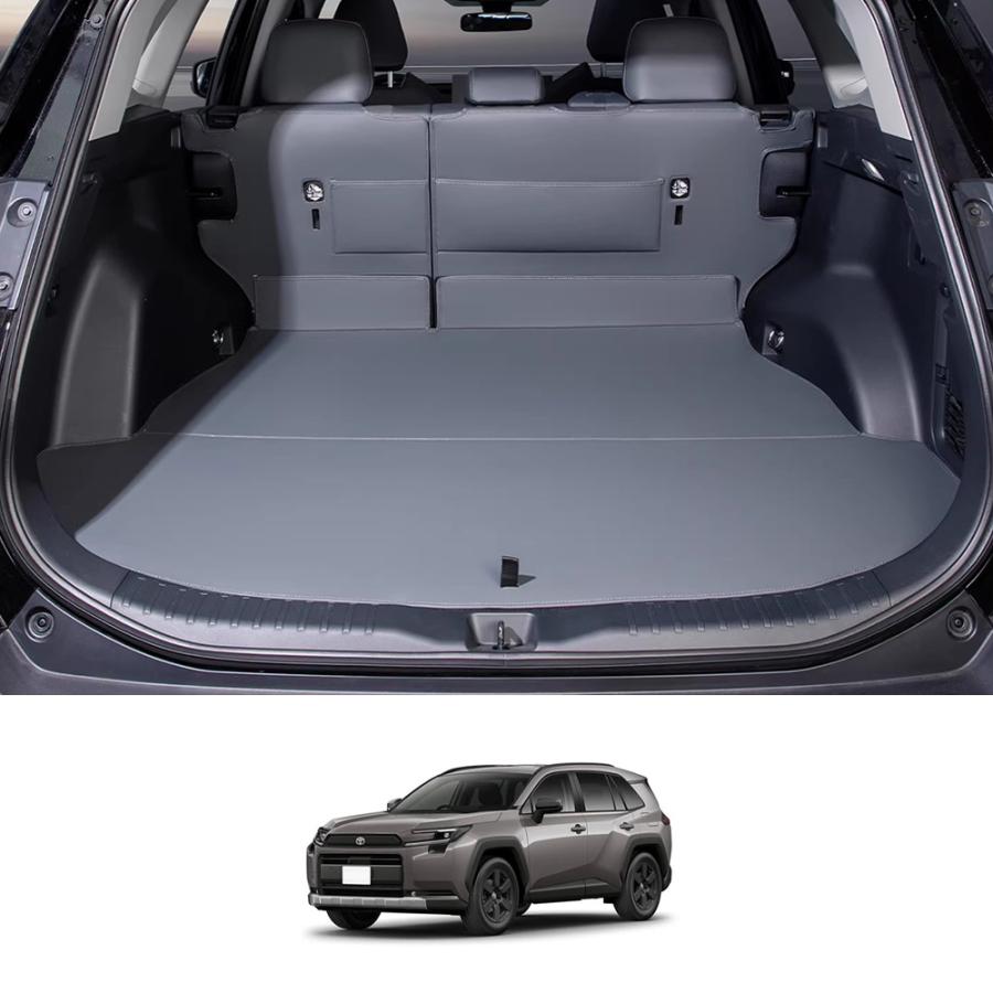 RA216 RAV4 ラブフォー トヨタ 60系 XAN60型 6代目 ラゲッジマット