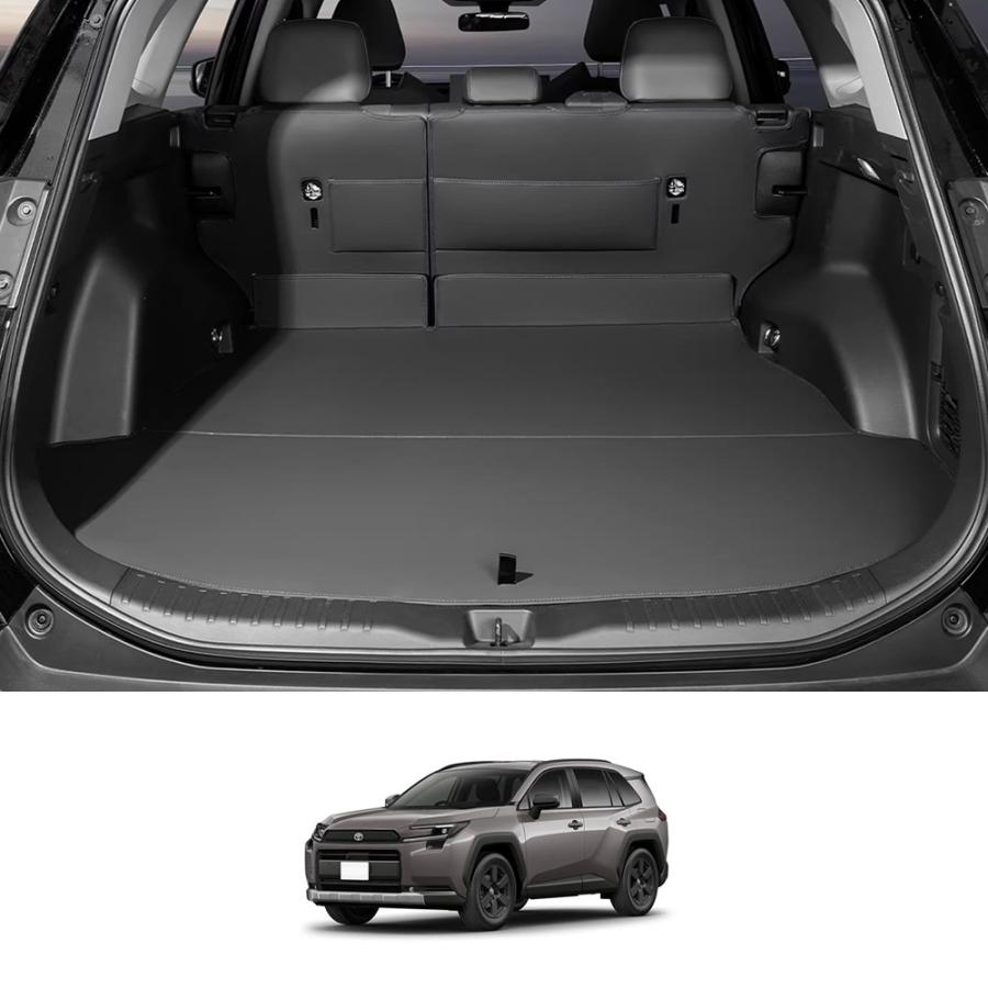 RA216 RAV4 ラブフォー トヨタ 60系 XAN60型 6代目 ラゲッジマット