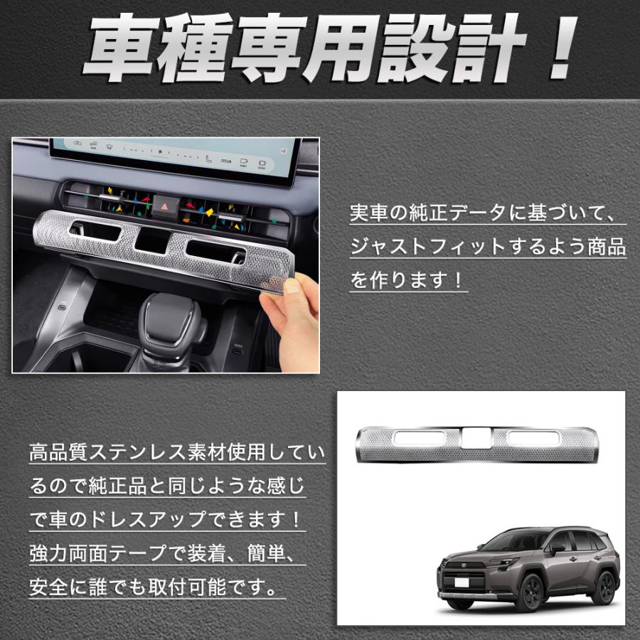 RA219 RAV4 ラブフォー トヨタ 60系 XAN60型 6代目 中部吹き出し口