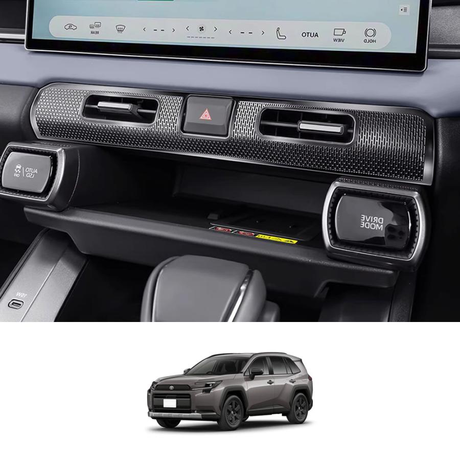 RA219 RAV4 ラブフォー トヨタ 60系 XAN60型 6代目 中部吹き出し口