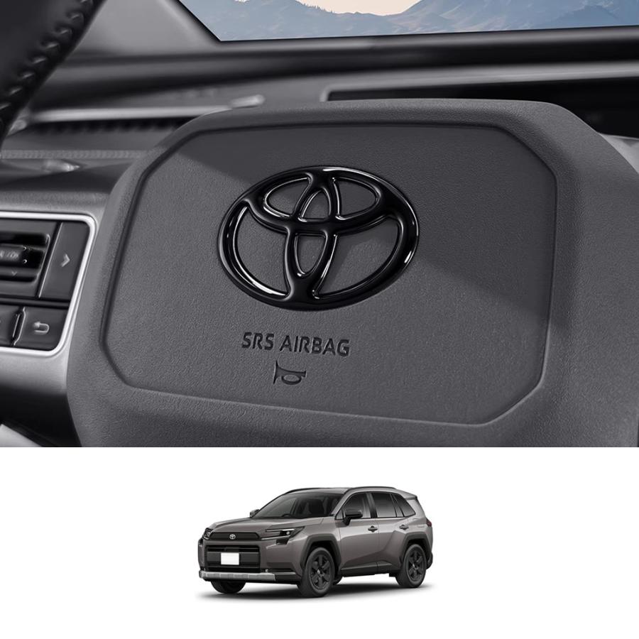 RA230 RAV4 ラブフォー トヨタ 60系 XAN60型 6代目 エンブレム カバー