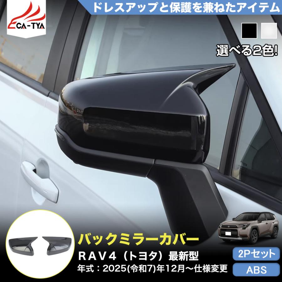 RA238 RAV4 ラブフォー トヨタ 60系 XAN60型 6代目 サイドミラー