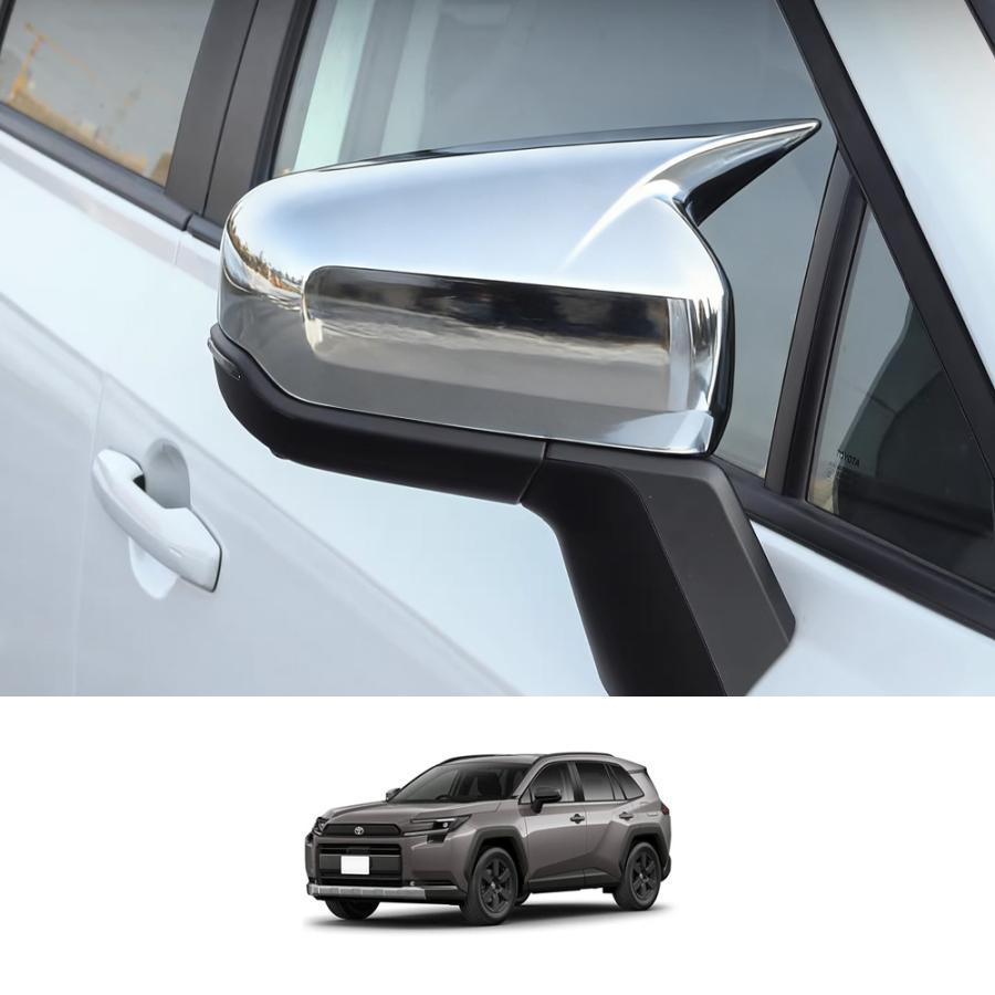 RA238 RAV4 ラブフォー トヨタ 60系 XAN60型 6代目 サイドミラー