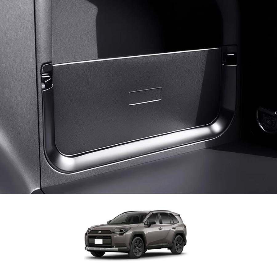 RA243 RAV4 ラブフォー トヨタ 60系 XAN60型 6代目 ラゲッジ サイド