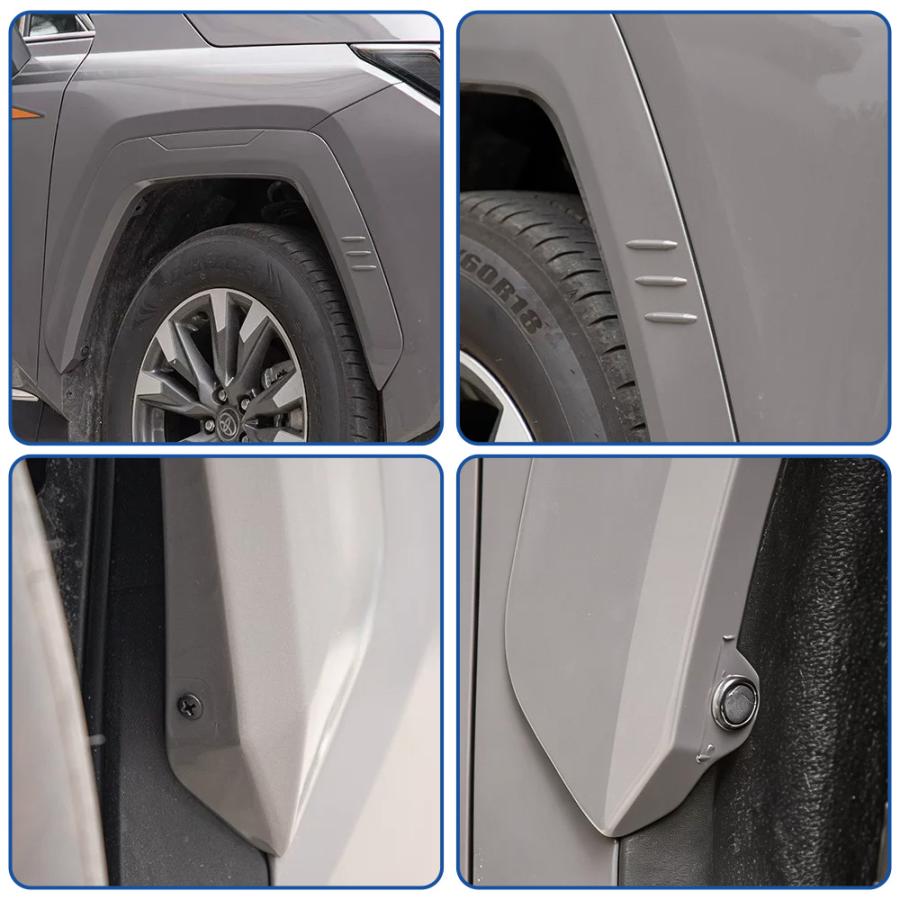 RA267 RAV4 ラブフォー トヨタ 60系 XAN60型 ハイブリッド Z オーバー