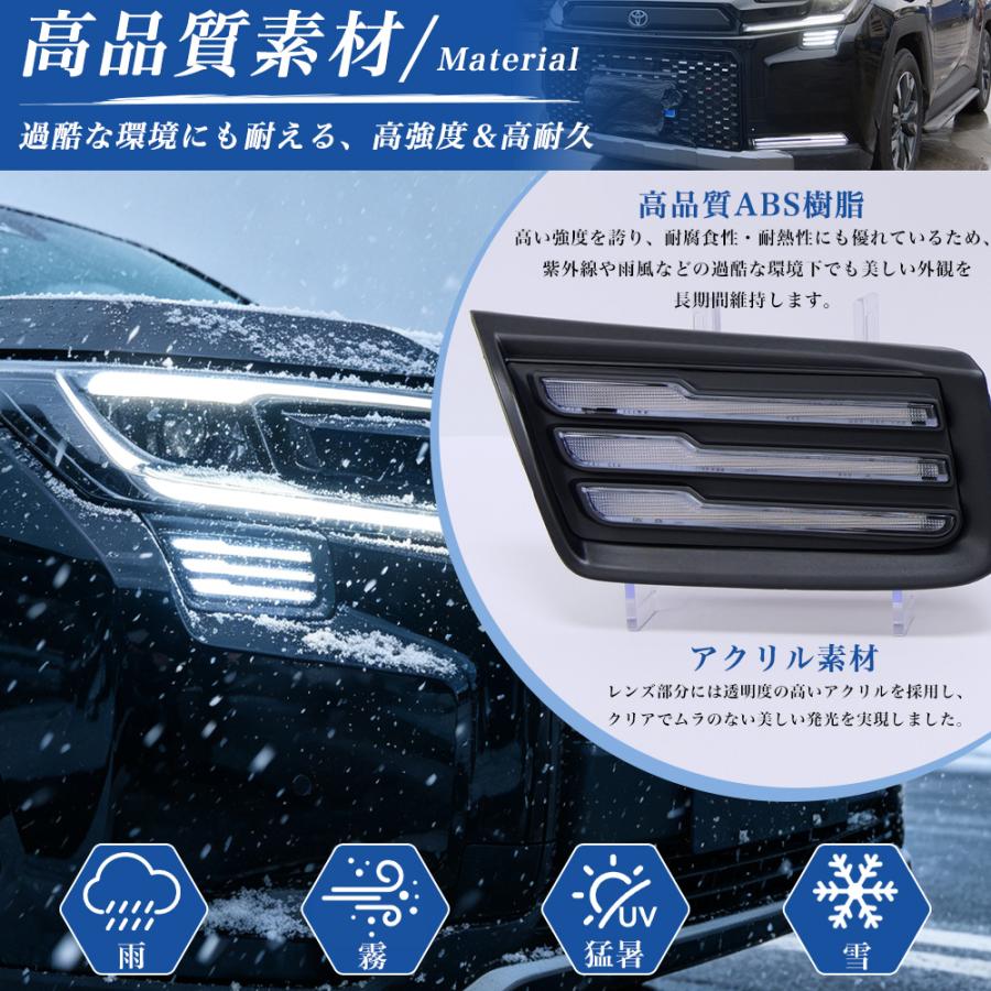RA278 RAV4 ラブフォー トヨタ 60系 XAN60型 アドベンチャー 専用