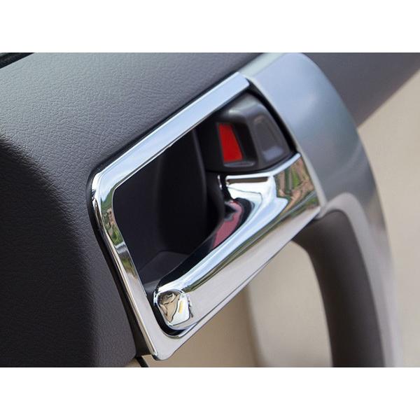 RD013 ランドクルーザー プラド 150系 151系 インナードアノブカバー