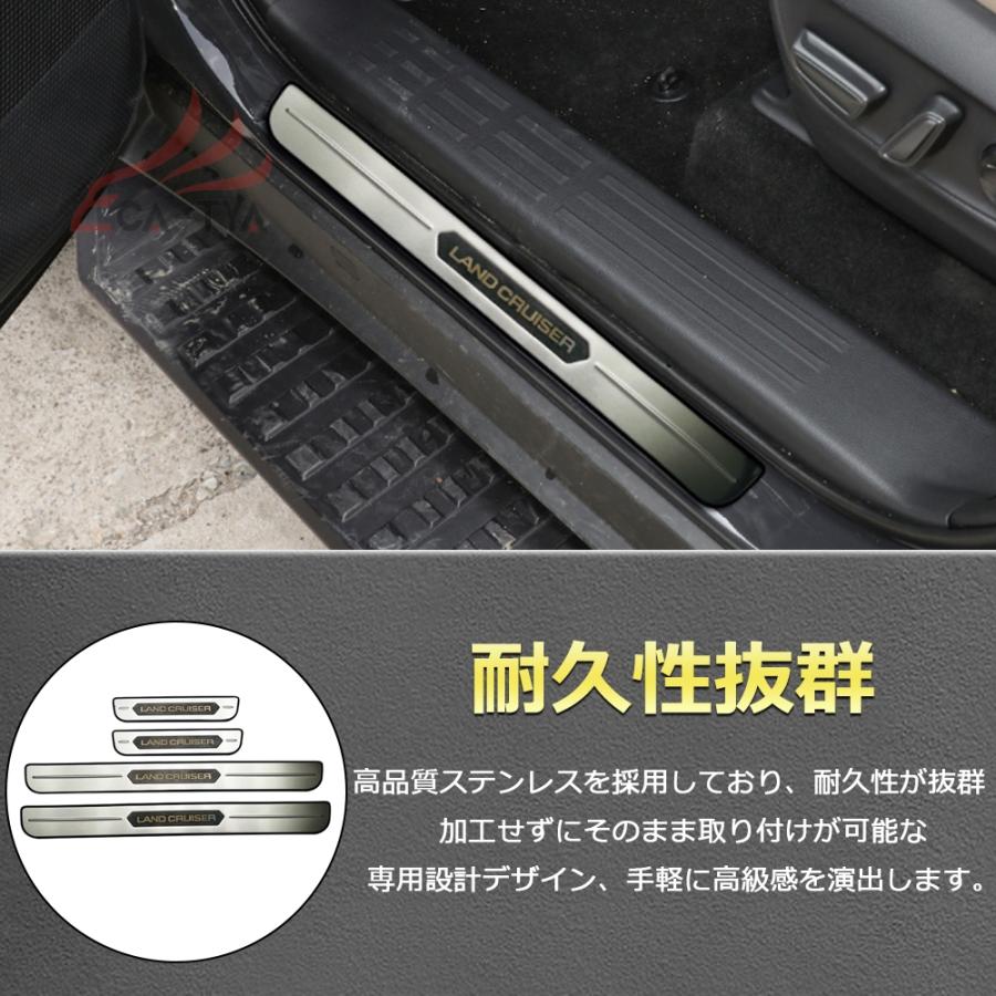 RD135 ランドクルーザー250 ランクル250 LC250 専用 サイド