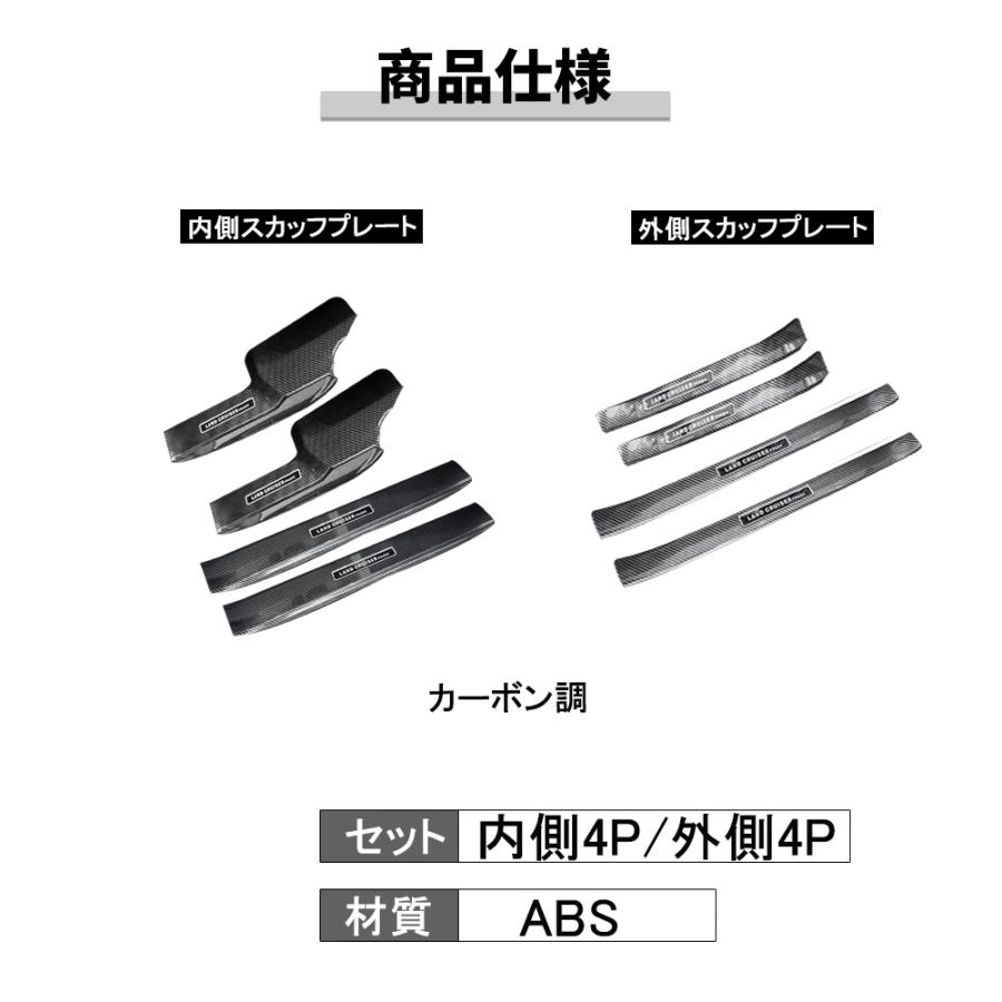 RD199 ランドクルーザー 250系 専用仕様 サイドドア
