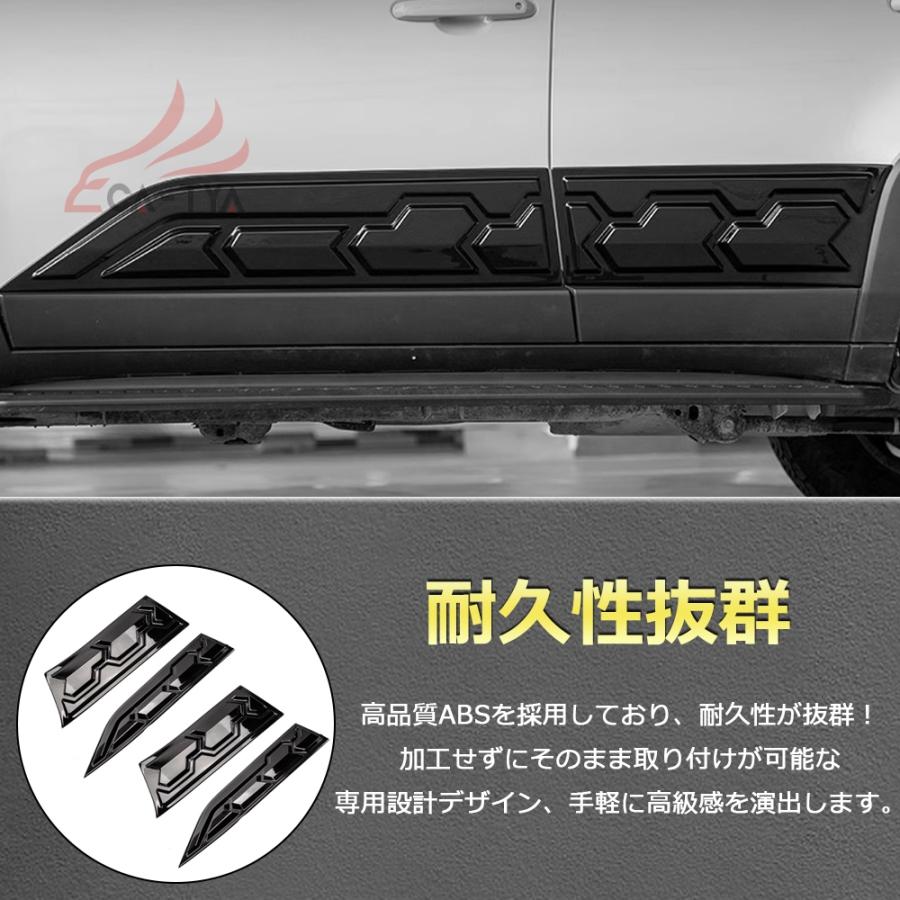 RD221 ランドクルーザー250 ランクル250 LC250 サイドドア