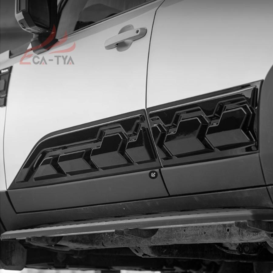 RD221 ランドクルーザー 250系 LC250 サイドドア ガーニッシュ カバー