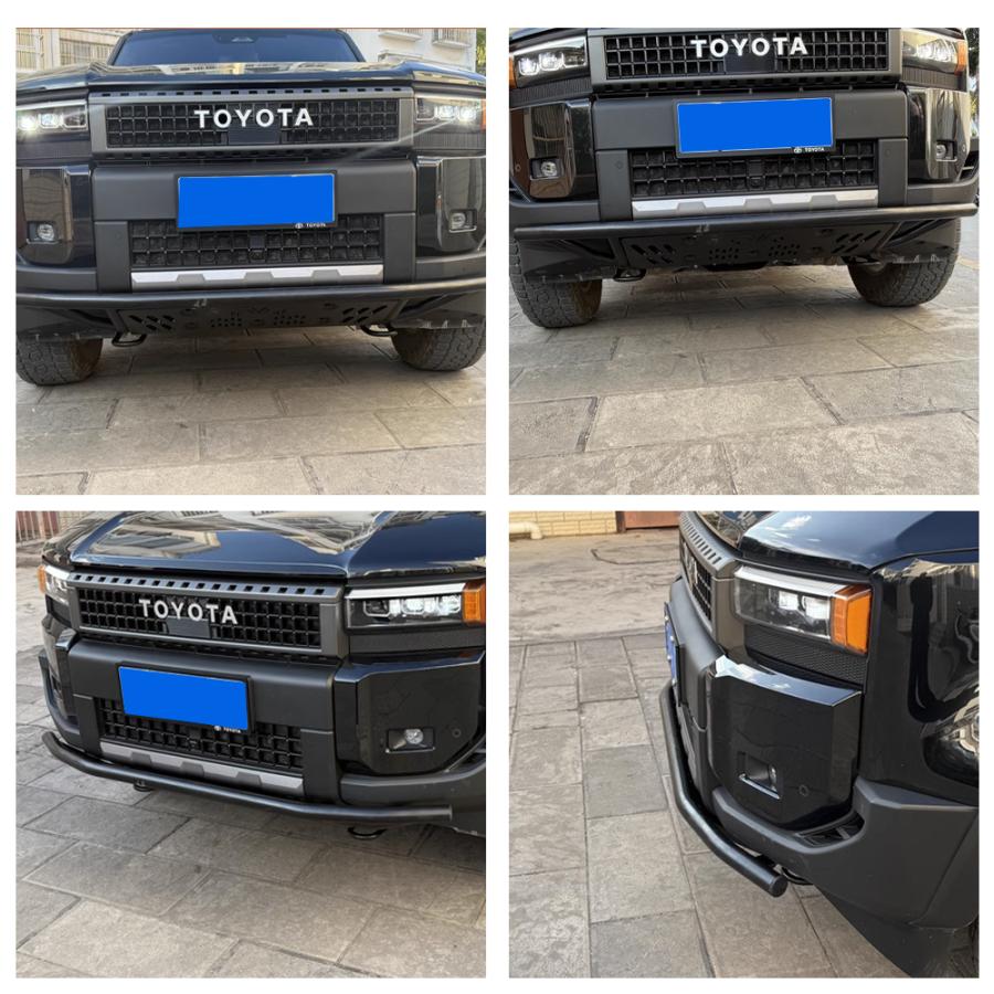 RD230 ランドクルザー250 LC250 専用 フロント バンパー カバー