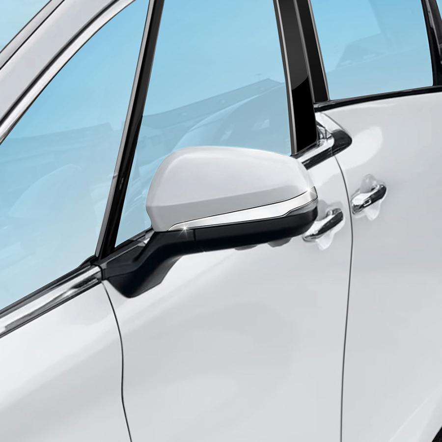 RF127 新型 アルファード 40系 ヴェルファイア サイドミラー
