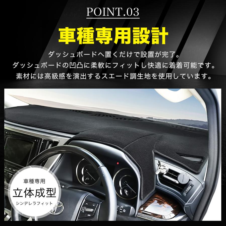 RF211 アルファード ヴェルファイア（トヨタ）30系 ダッシュボード