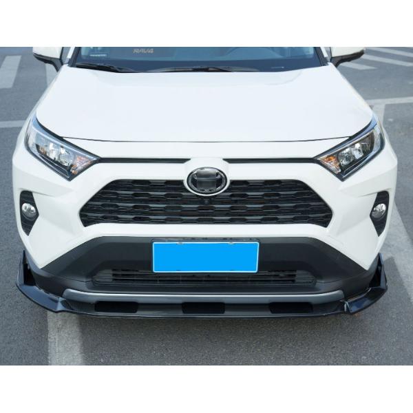 RA109 RAV4 ラブフォー 50系 フロントバンパーガーニッシュ フロント