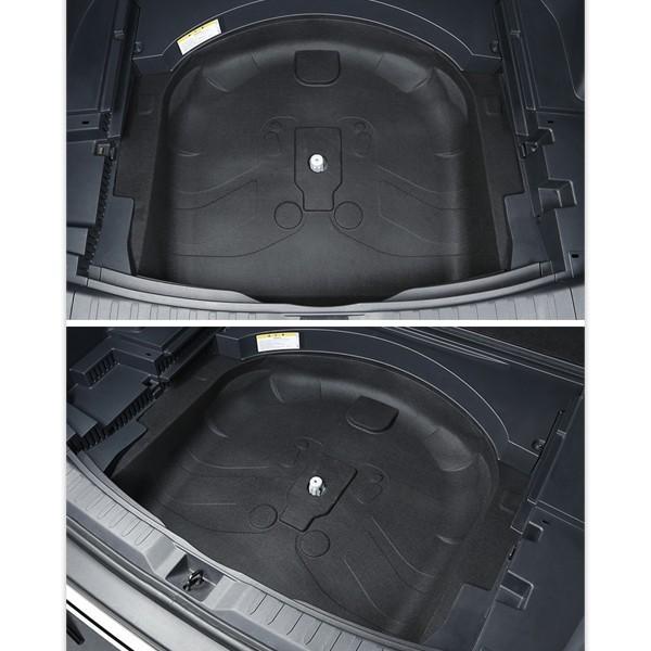 RA098 RAV4 ラブフォー 50系 トランクタイヤボックス トランクボックス