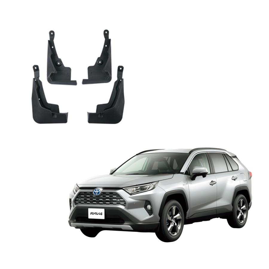 TOYOTA RAV4 ガソリン車G 純正フェンダー