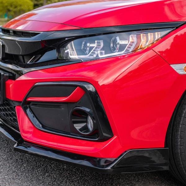 p*8様 EFシビック純正フロントスポイラー ハッチバック　ローライダー　スポコ 楽天市場】シビックハッチバック（フロントスポイラー｜外装