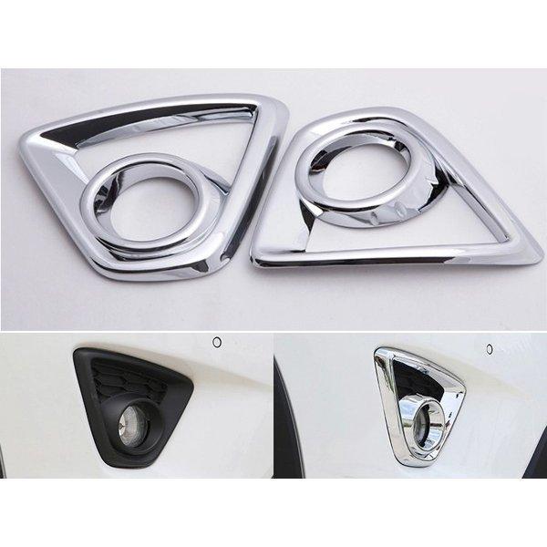 MZ011 CX-5 パーツ KE系 前期 フォグカバー フォグライトガーニッシュ