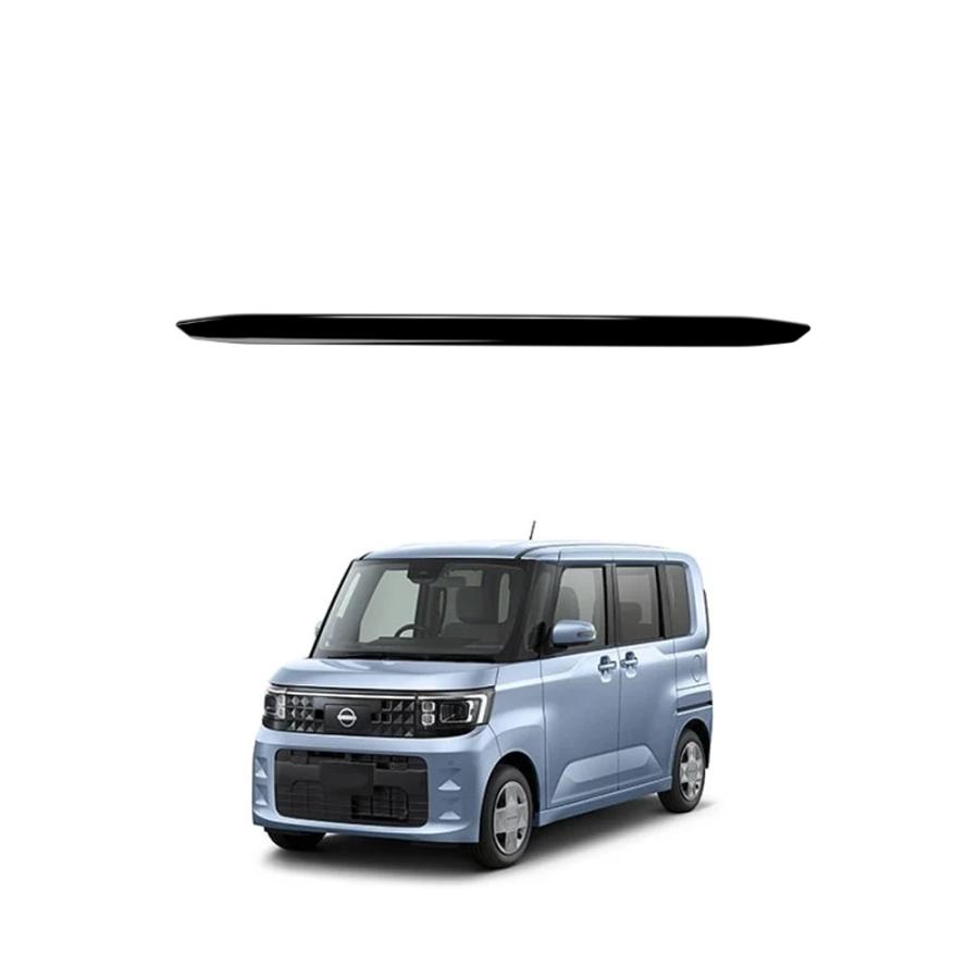RS050 ルークス（日産）BB系 ROOX 最新型 フロントグリル トリム